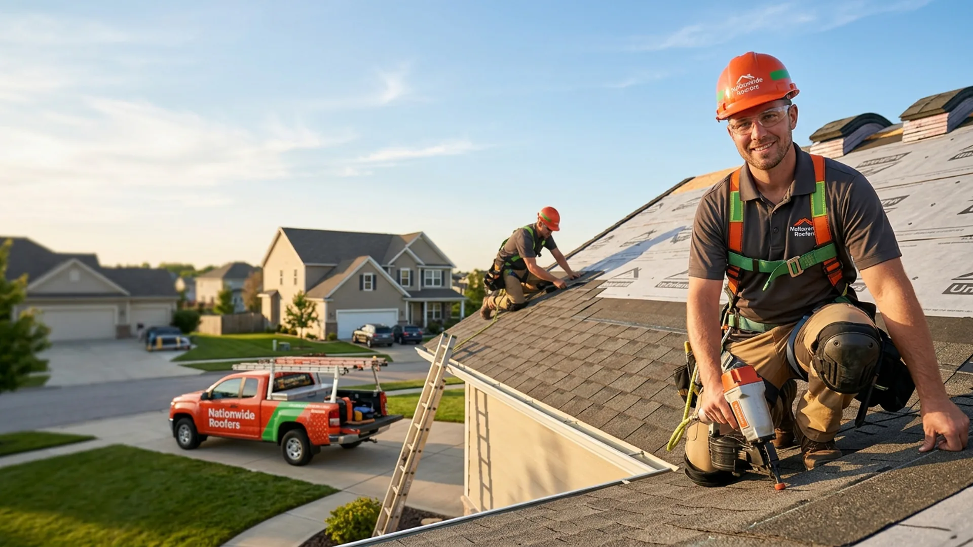 Reliable Roof Installation Middleville, MI Near Me